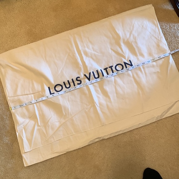 NWOT Louis Vuitton Envelope Dust Bag - Picture 5 of 7